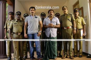 Malayalam Movie Manushya Mrugam Review and Stills