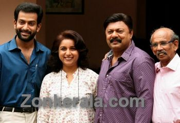 Malayalam Movie Molly Aunty Rocks Review and Stills