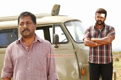 Malayalam Movie Outsider Review and Stills