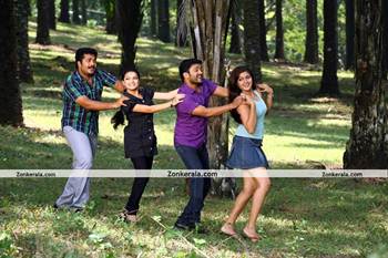 Malayalam Movie Ponnu Kondoru Aalroopam Review and Stills
