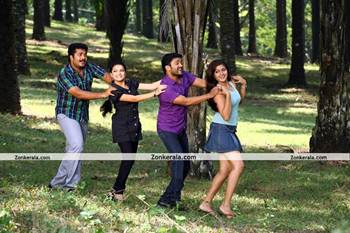 Malayalam Movie Ponnu Kondoru Aalroopam Review and Stills