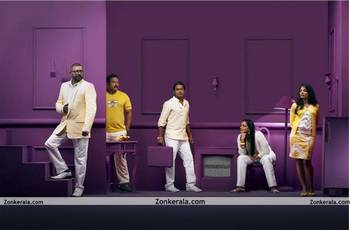 Malayalam Movie Salt N Pepper Review and Stills