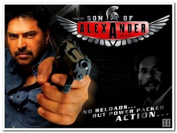 Malayalam Movie Son of Alexander Review and Stills