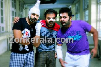 Malayalam Movie Three Kings Review and Stills