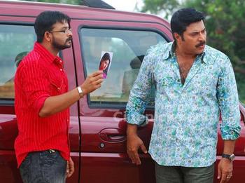 Malayalam Movie Track with Rahman Review and Stills