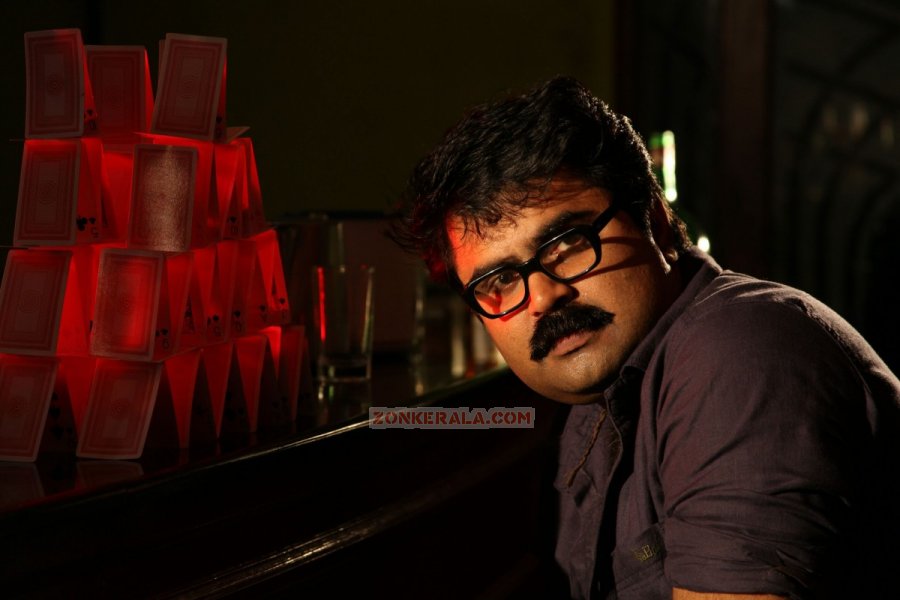 Actor Anoop Menon 5343