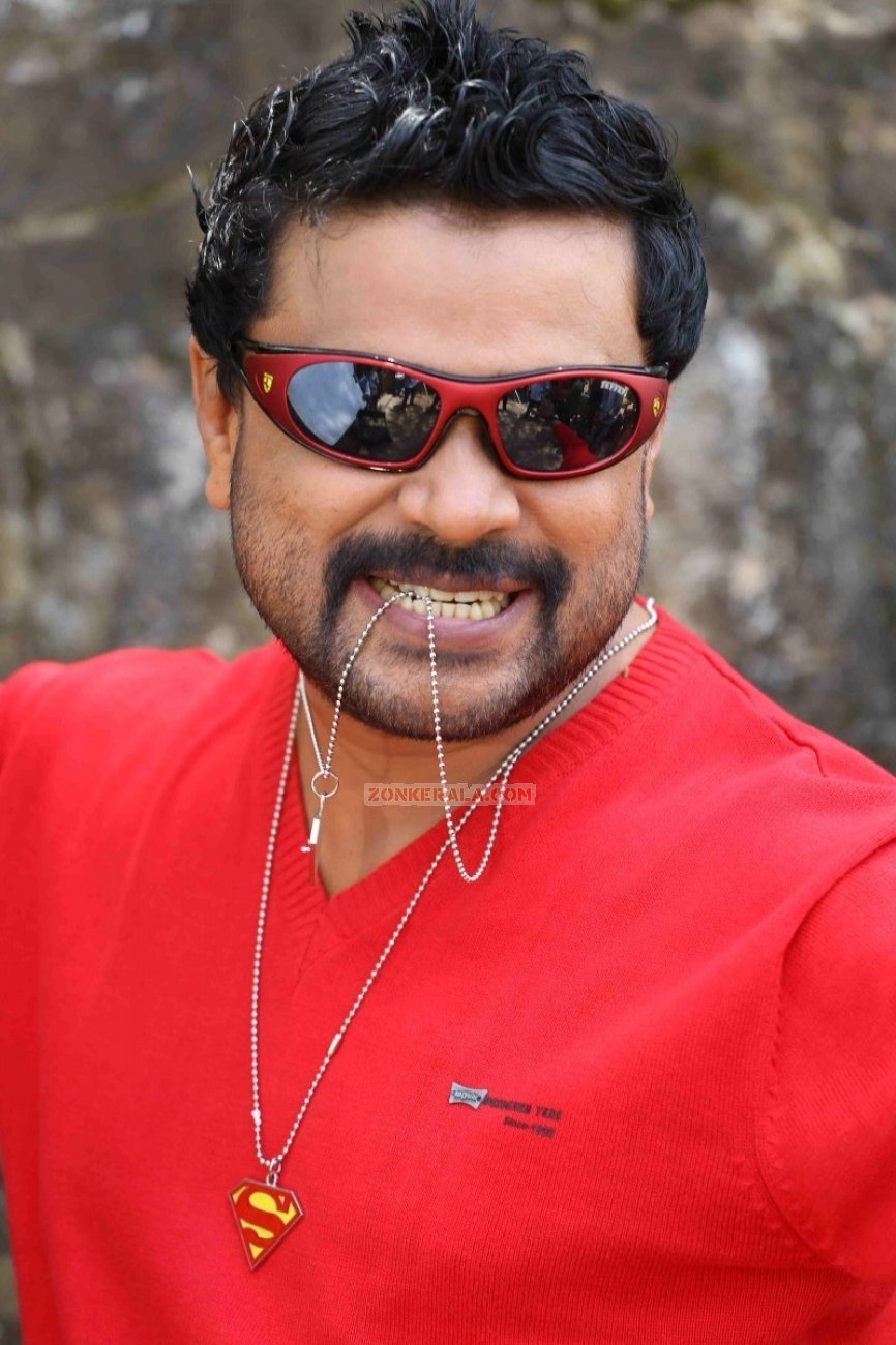 Actor Dileep 8153