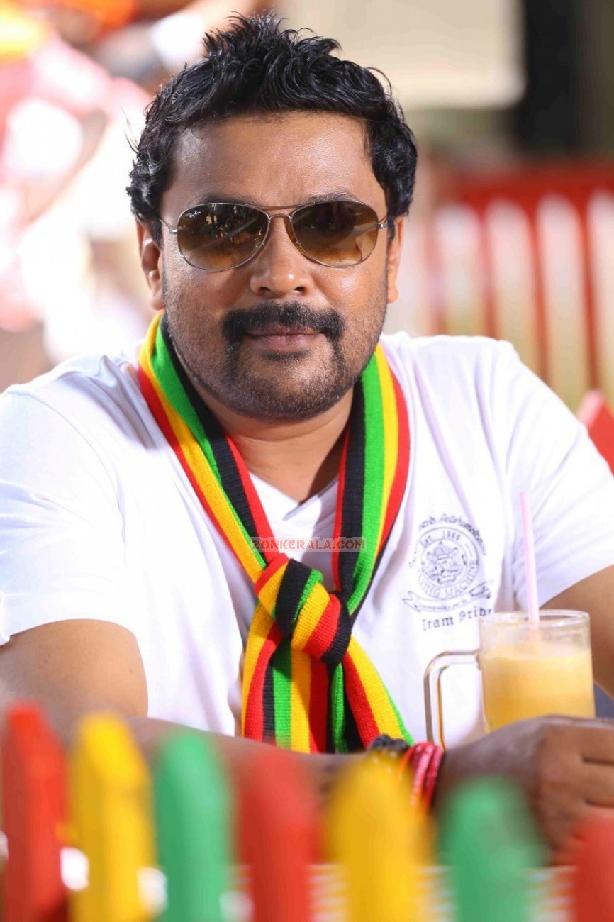 Actor Dileep Stills 9175