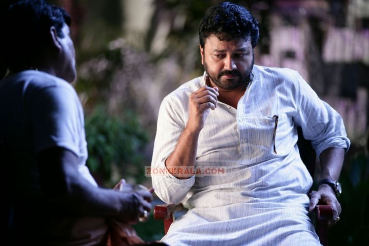 Actor Jayaram 7801