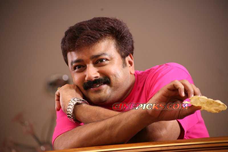 Jayaram Photo