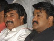 Mammootty And Mohanlal