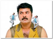 Actor Mammootty 1