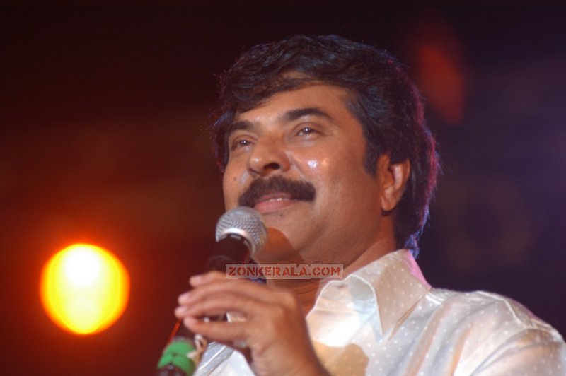 Actor Mammootty 525