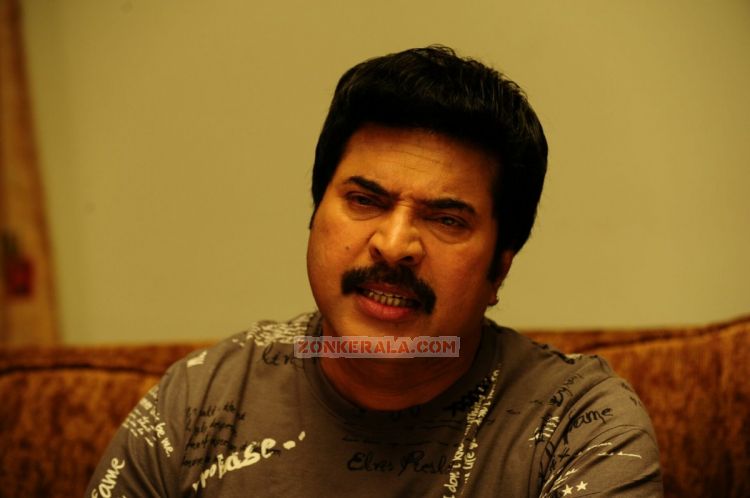 Actor Mammootty 5405