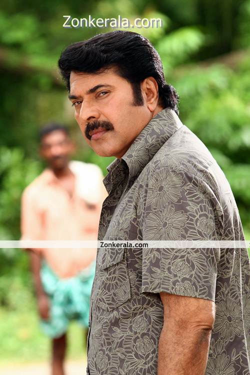 Actor Mammootty Img 4