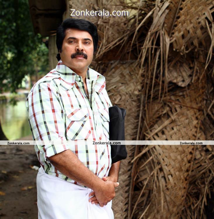 Actor Mammootty Img 5