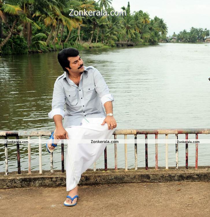 Actor Mammootty Img 7