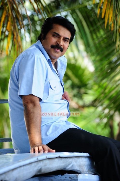 Actor Mammootty Latest Photo 380