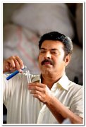 Actor Mammootty Photo 02