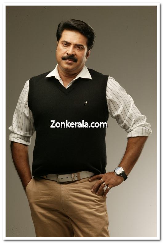 Actor Mammootty Photo 27