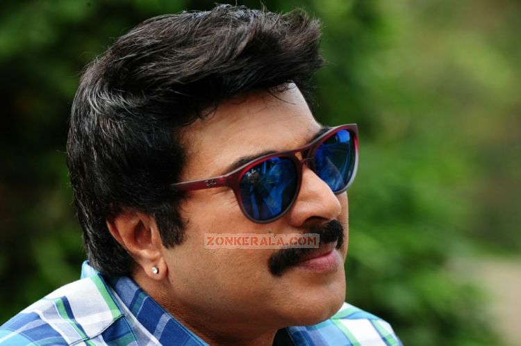 Actor Mammootty Photos 1399