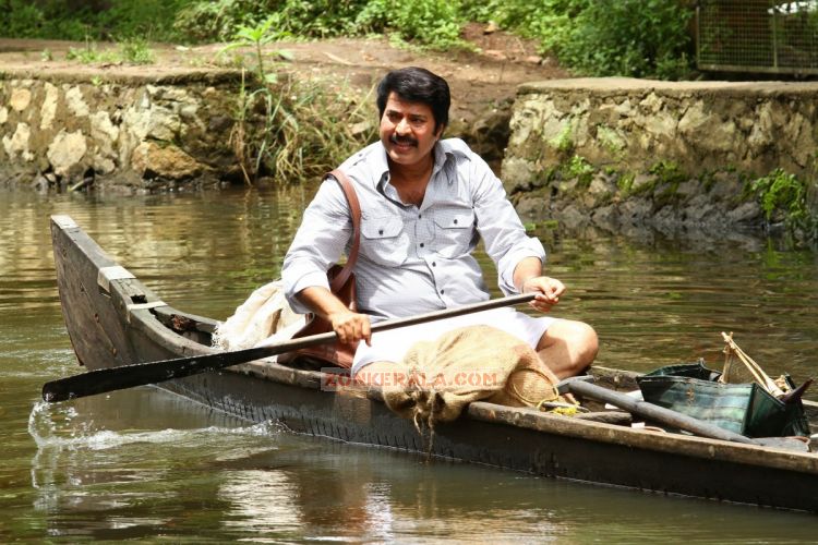 Actor Mammootty Pic 532