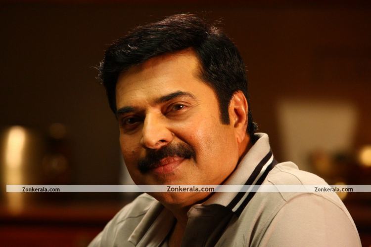 Actor Mammootty Pics 3