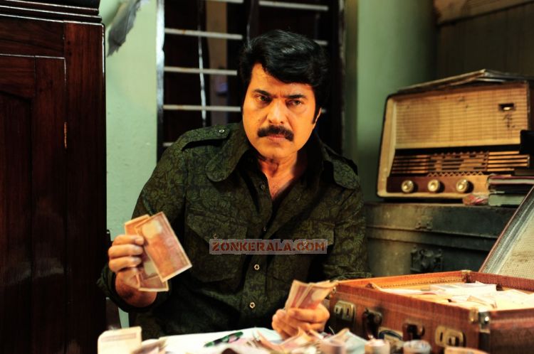 Actor Mammootty Picture 150