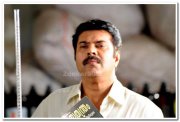 Actor Mammootty Still 04