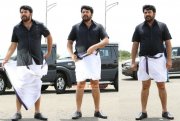 Actor Mammootty Stills 7968