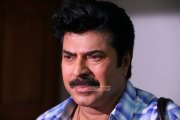 Actor Mammootty Stills 8635