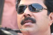 Malayalam Actor Mammootty 1