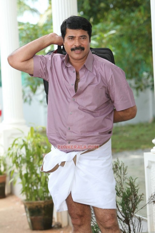 Malayalam Actor Mammootty 415