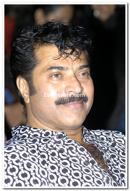 Malayalam Actor Mammootty Photos 030