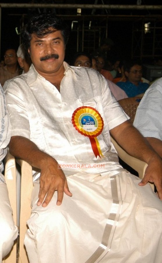 Malayalam Actor Mammootty Photos 7553