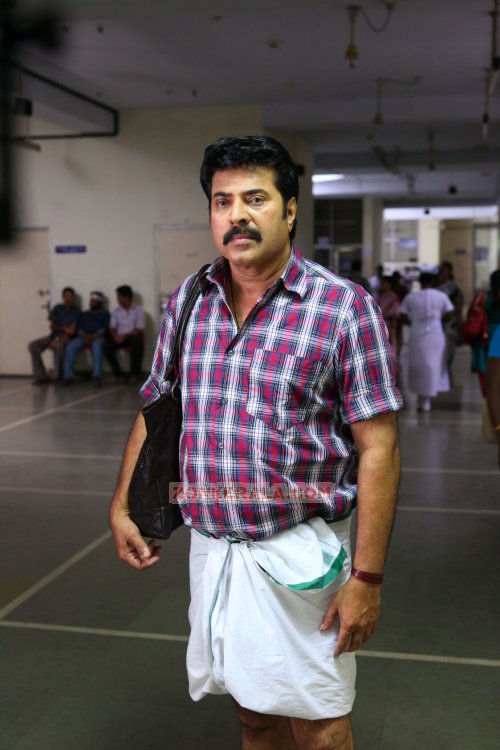 Mammootty 5150