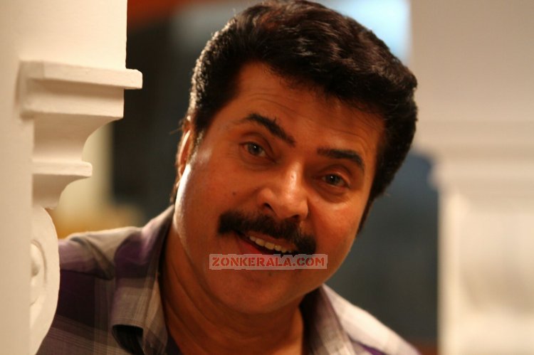 Mammootty 8301