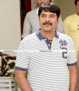 Mammootty And Salim Kumar In Doubles 1