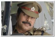 Mammootty As Police