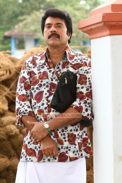 Mammootty Images 203