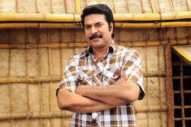 Mammootty Images 611