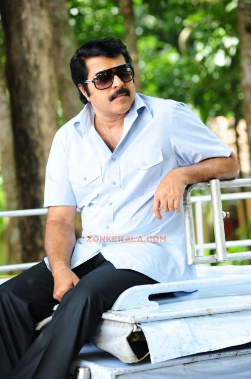 Mammootty Images 974