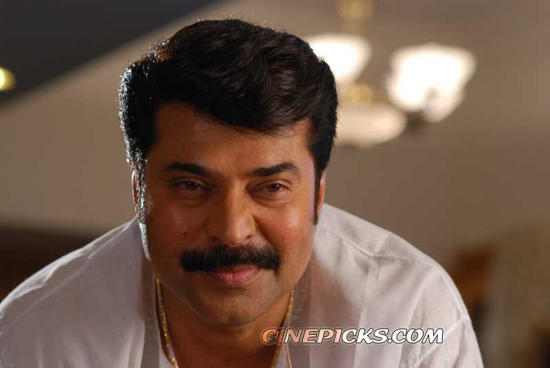 Mammootty In Nasrani