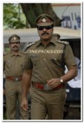 Mammootty In Police Role