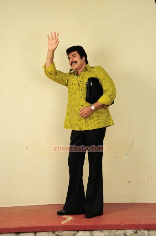 Mammootty Latest Photo 3179