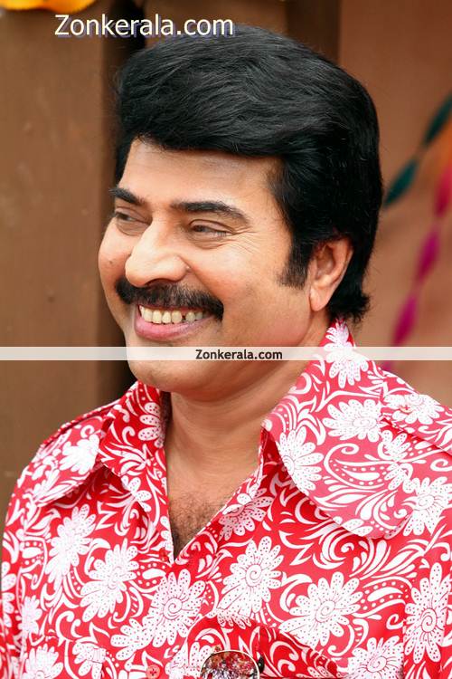 Mammootty Latest Pic0 2