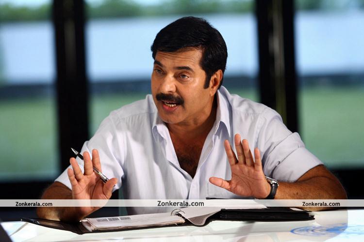 Mammootty Latest Stills 11