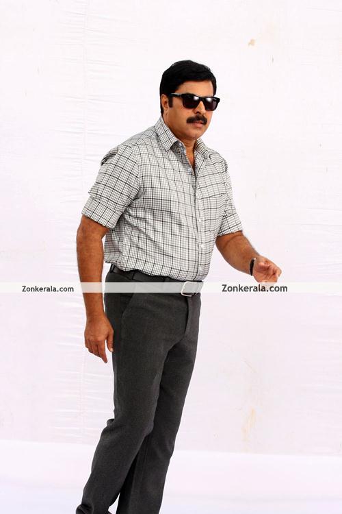 Mammootty Latest Stills 15