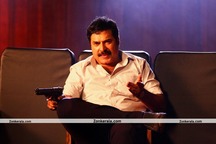 Mammootty Latest Stills 2