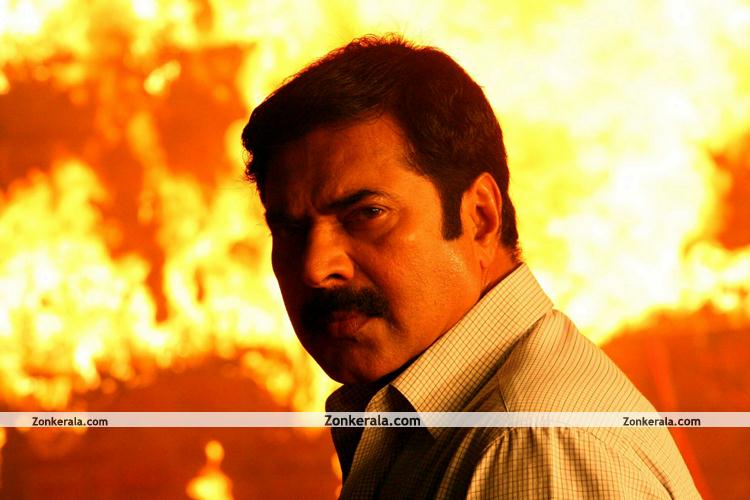 Mammootty Latest Stills 5